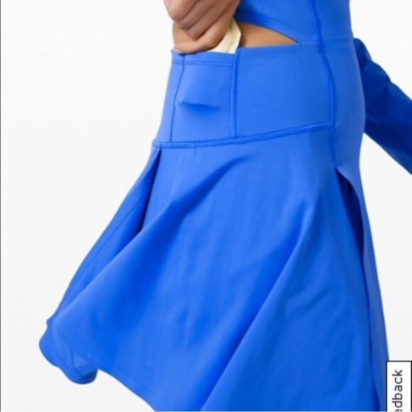 NWOT Lululemon Running Pretty Dress in Bluebell
FF18 - Picture 5 of 7